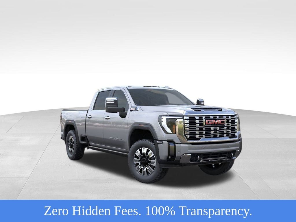 2025 GMC Sierra 2500HD Denali (MG21642) Main Image