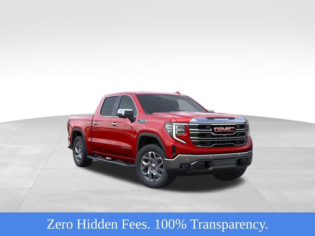 2025 GMC Sierra 1500 SLT (MG68123) Main Image