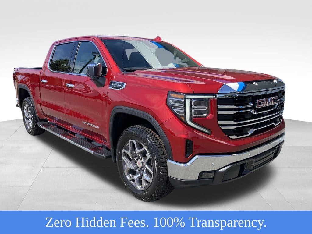 2025 GMC Sierra 1500 SLT (MG68123) Main Image