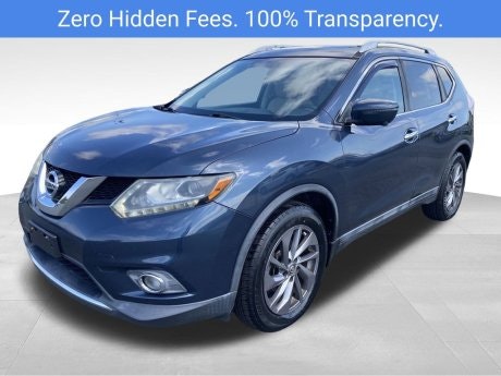 2016 Nissan Rogue