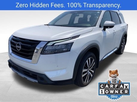 2025 Nissan Pathfinder