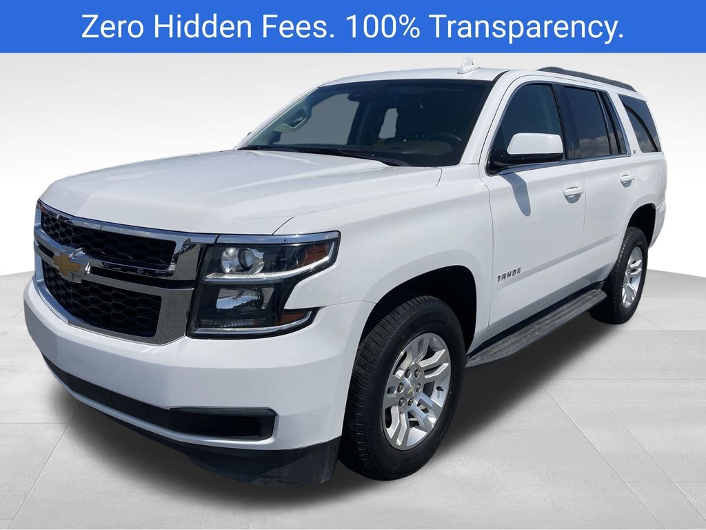 2018 Chevrolet Tahoe LT (MG47463T) Main Image