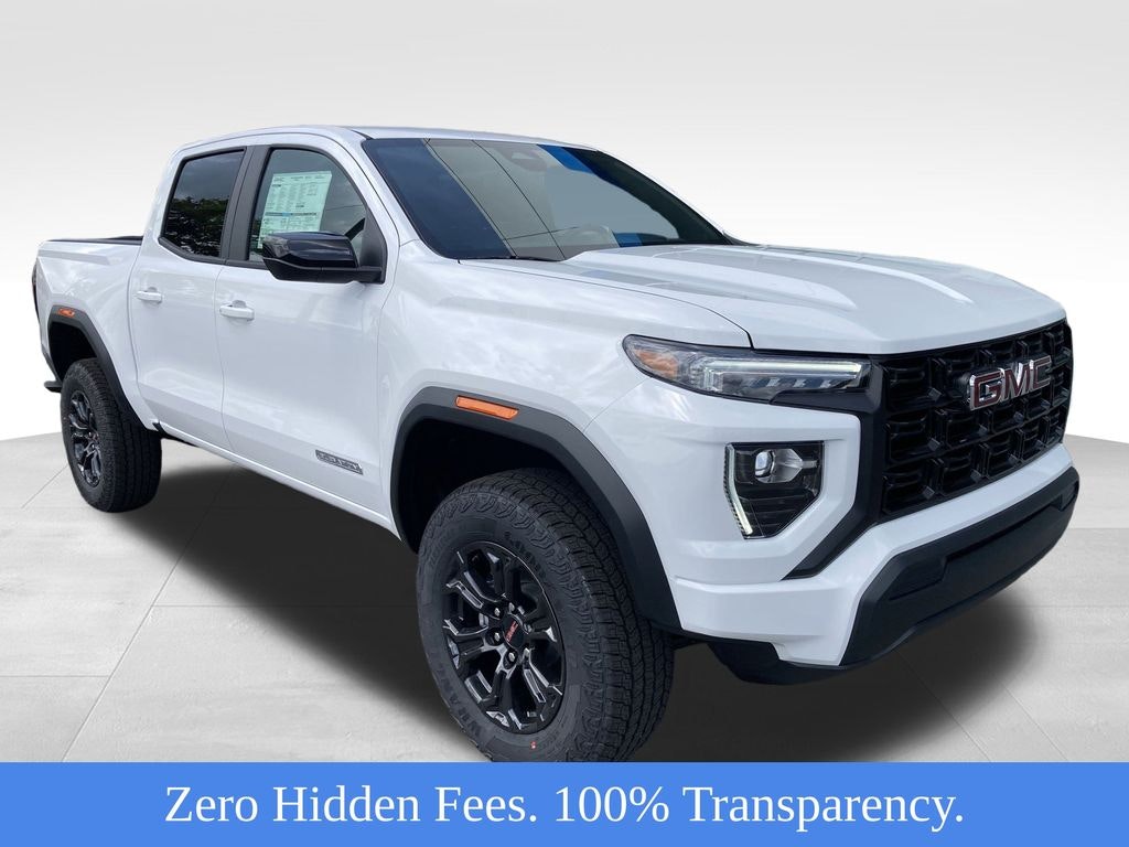 2025 GMC Canyon Elevation (MG43541) Main Image