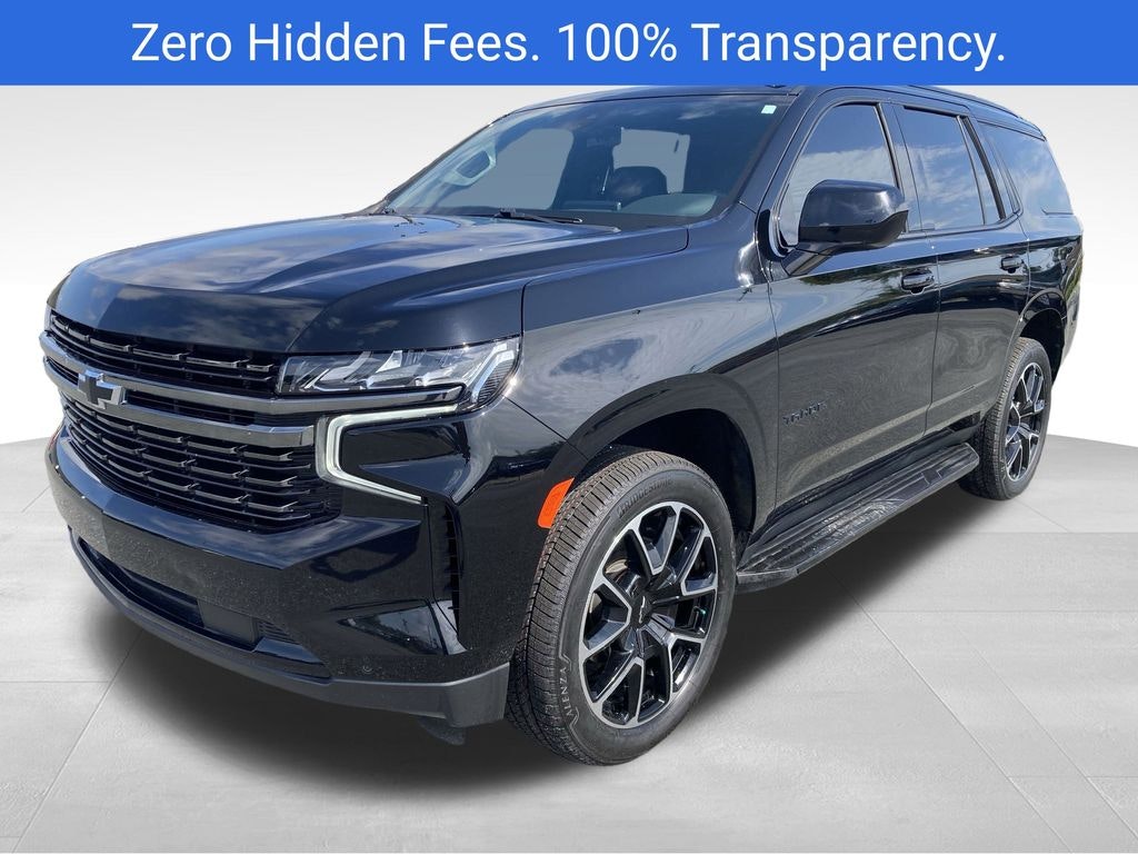 2022 Chevrolet Tahoe RST (MG02337TA) Main Image