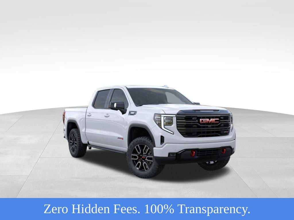 2025 GMC Sierra 1500 AT4 (MG16688) Main Image