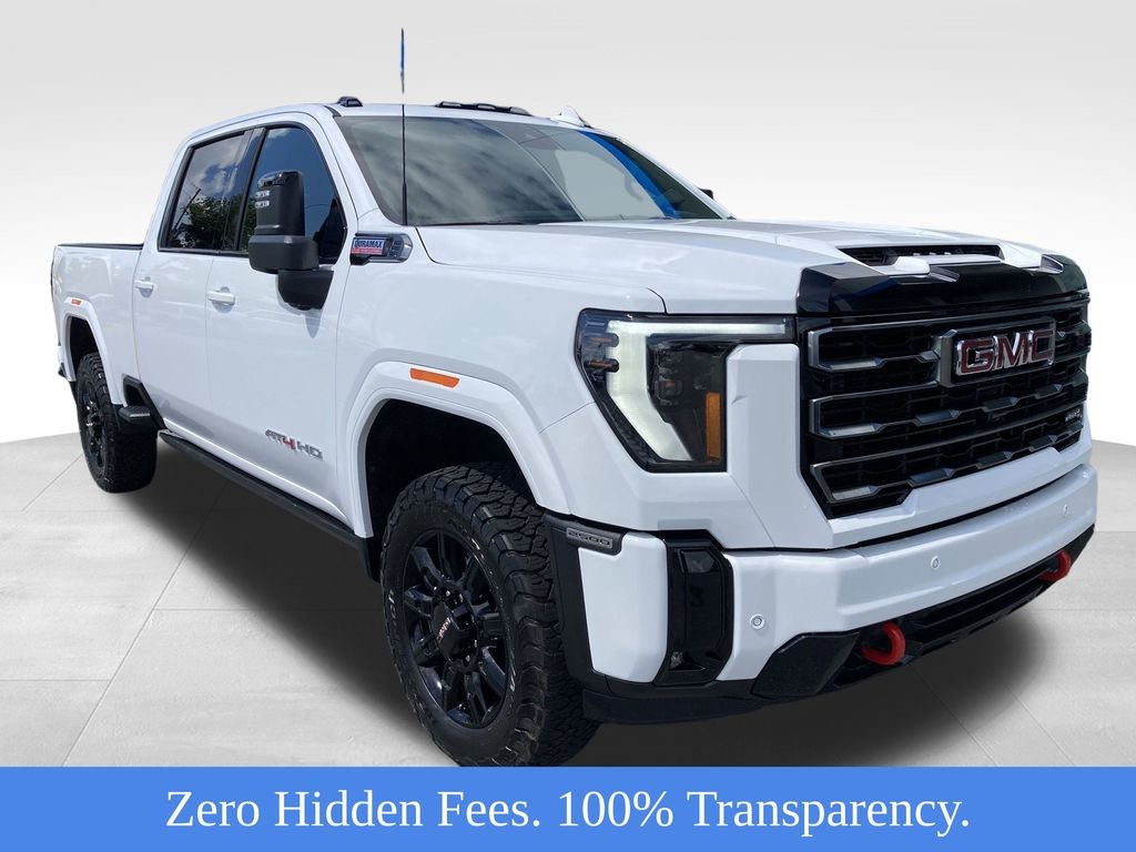 2025 GMC Sierra 2500HD AT4 (MG46114) Main Image