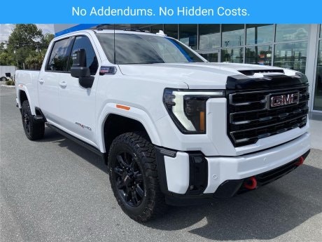 2025 GMC Sierra 2500HD