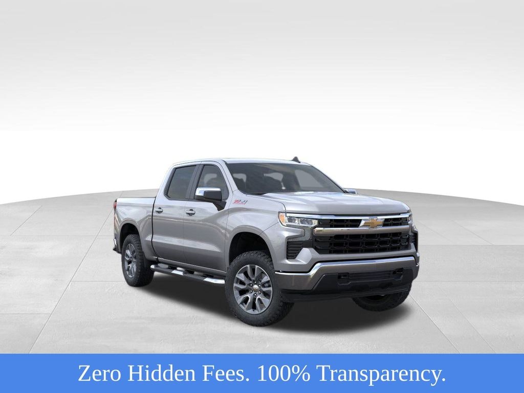 2025 Chevrolet Silverado 1500 LT (MG37489) Main Image