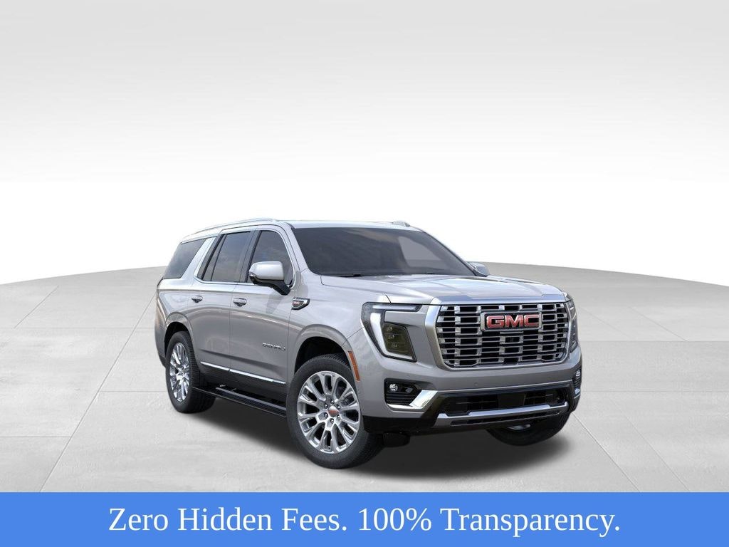 2025 GMC Yukon Denali (MG57555) Main Image
