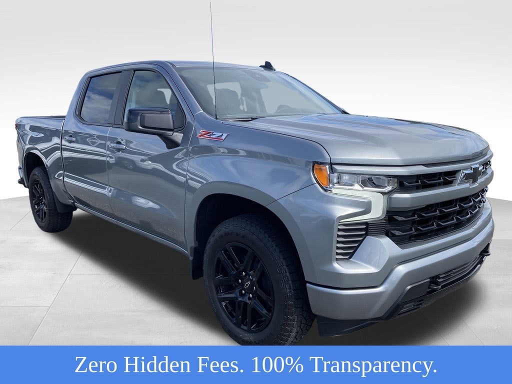 2025 Chevrolet Silverado 1500 RST (MG37542) Main Image