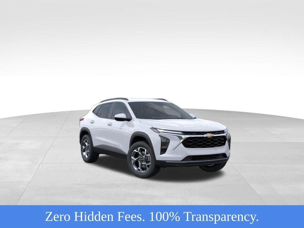 2025 Chevrolet Trax LT (MG08549) Main Image