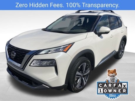 2023 Nissan Rogue