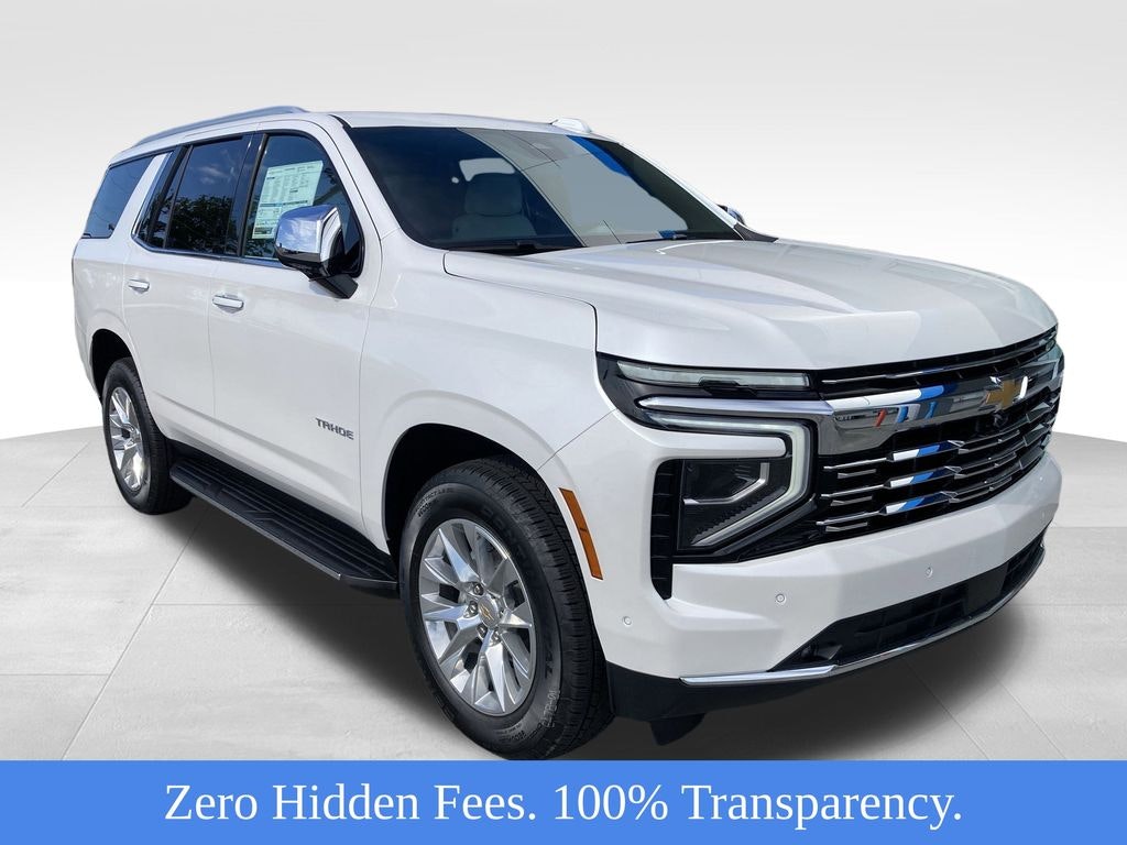 2025 Chevrolet Tahoe Premier (MG61534) Main Image