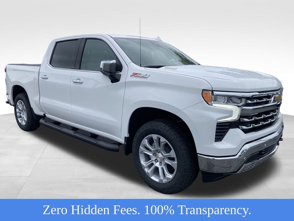2026 Chevrolet Silverado 1500 LTZ (MG00904) Main Image