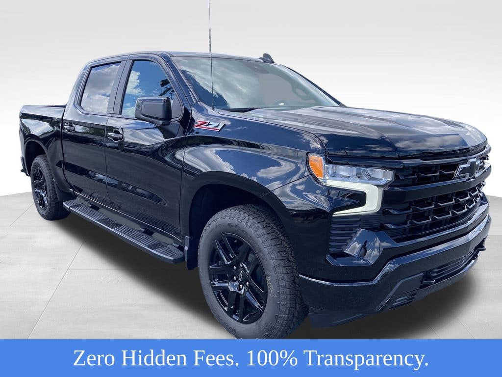 2026 Chevrolet Silverado 1500 RST (MG02046) Main Image