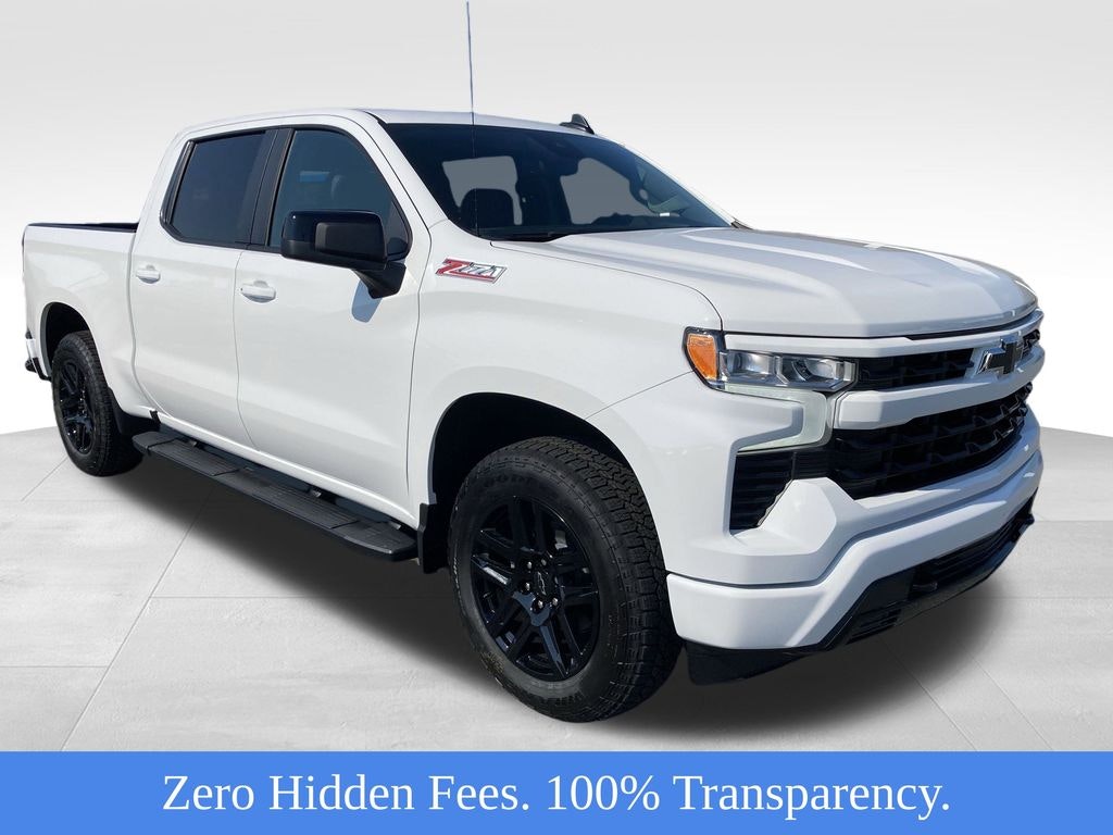 2026 Chevrolet Silverado 1500 RST (MG01863) Main Image