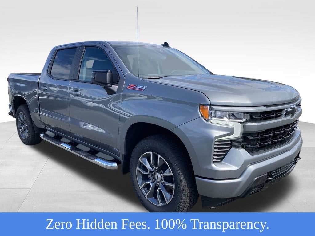 2026 Chevrolet Silverado 1500 RST (MG01049) Main Image