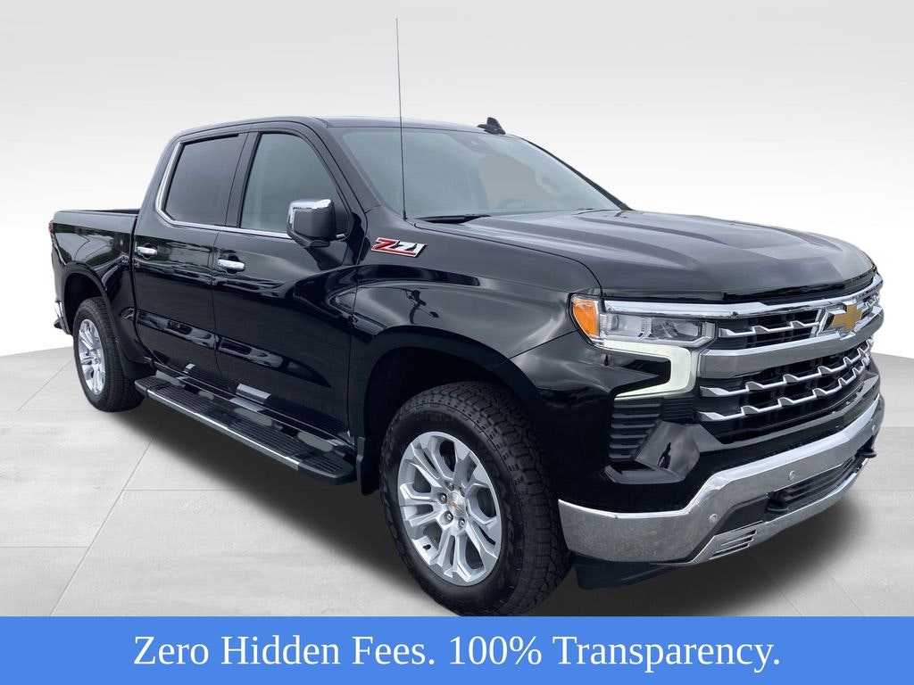 2026 Chevrolet Silverado 1500 LTZ (MG00848) Main Image