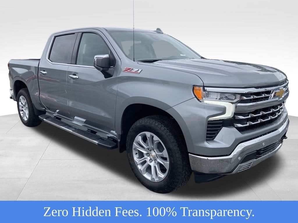 2026 Chevrolet Silverado 1500 LTZ (MG00457) Main Image