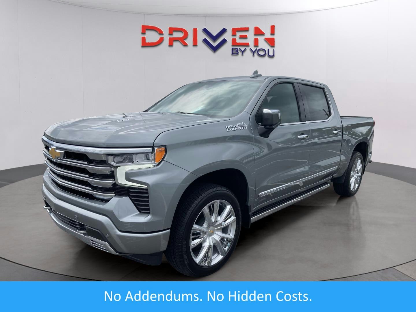 2026 Chevrolet Silverado 1500 High Country (MG00412) Main Image