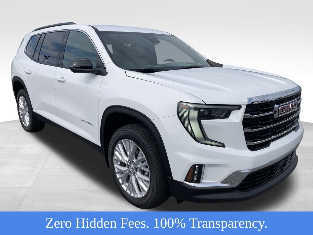 2026 GMC Acadia Elevation (MG00749) Main Image