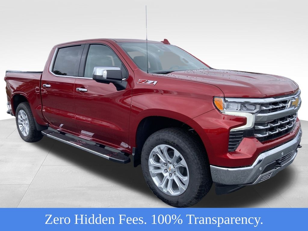 2026 Chevrolet Silverado 1500 LTZ (MG05526) Main Image