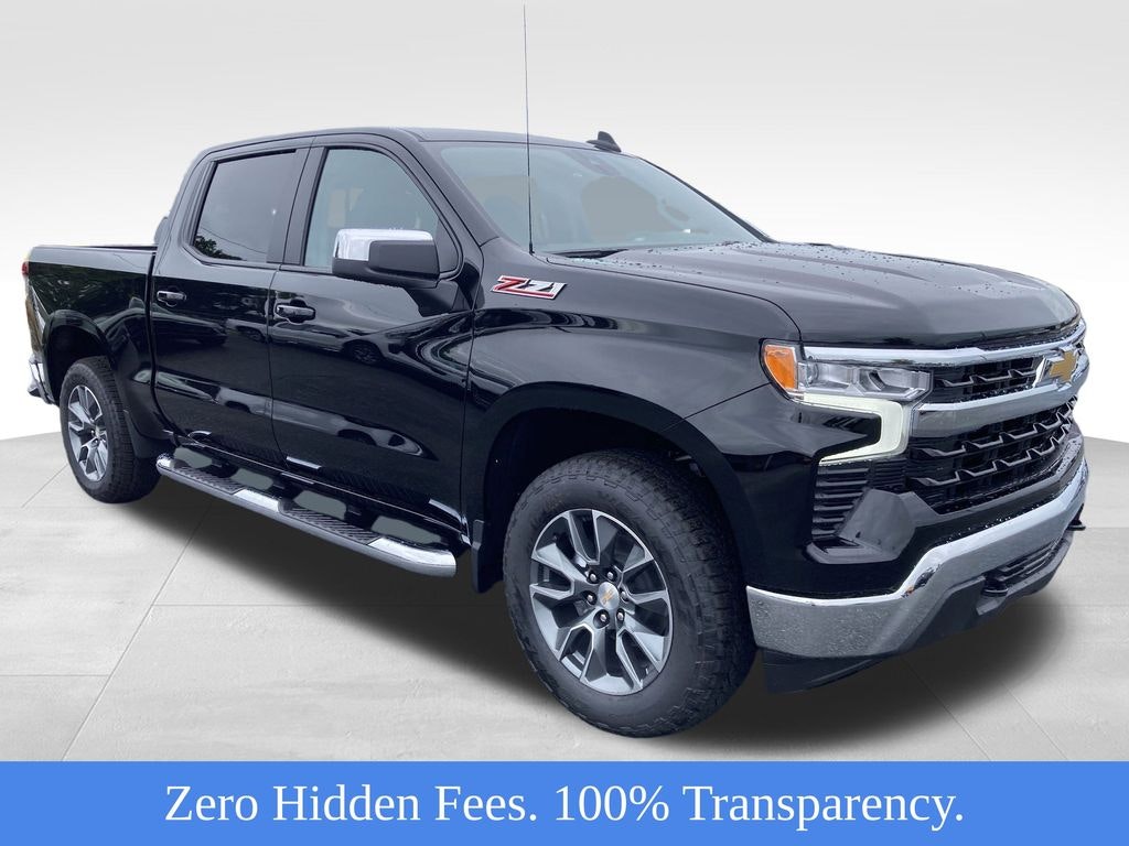 2026 Chevrolet Silverado 1500 LT (MG04250) Main Image
