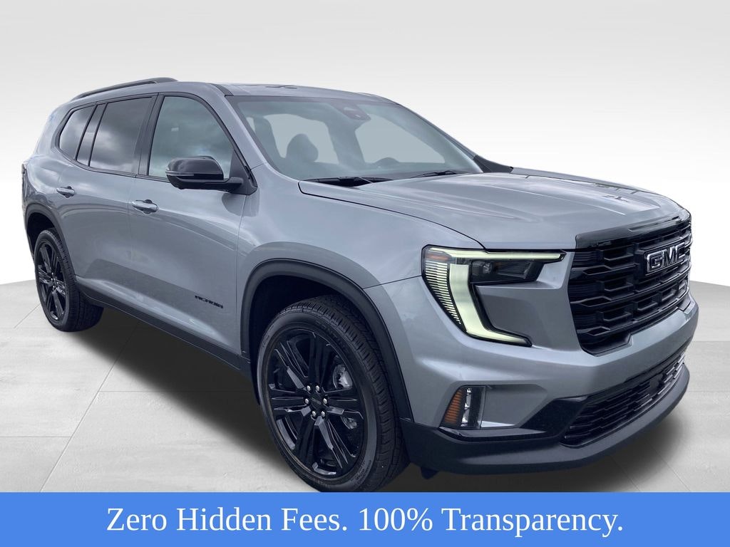2026 GMC Acadia Elevation (MG02925) Main Image