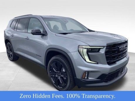 2026 GMC Acadia
