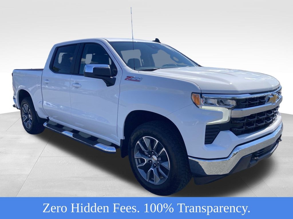 2026 Chevrolet Silverado 1500 LT (MG04239) Main Image