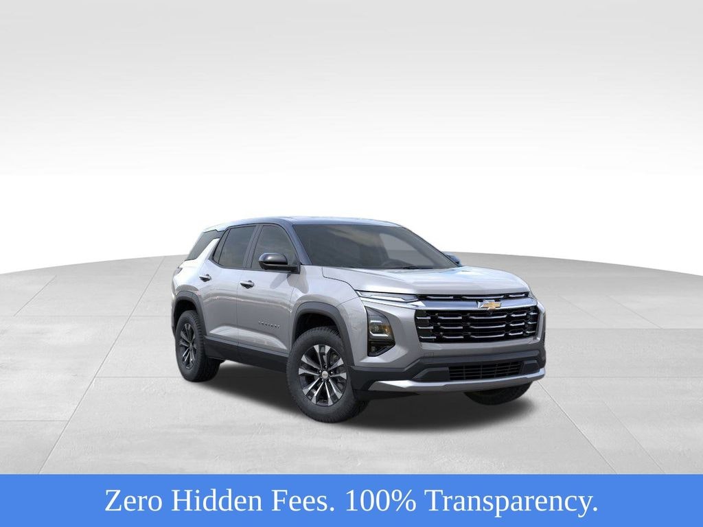 2026 Chevrolet Equinox LT (MG96633) Main Image