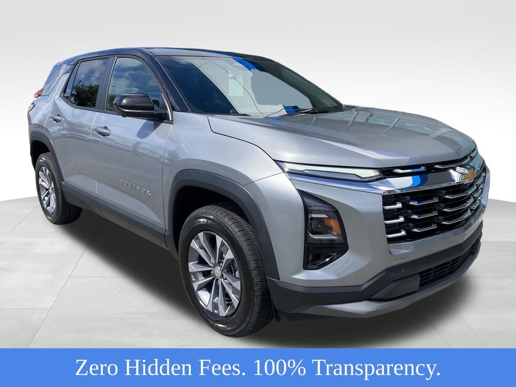 2026 Chevrolet Equinox LT (MG96633) Main Image