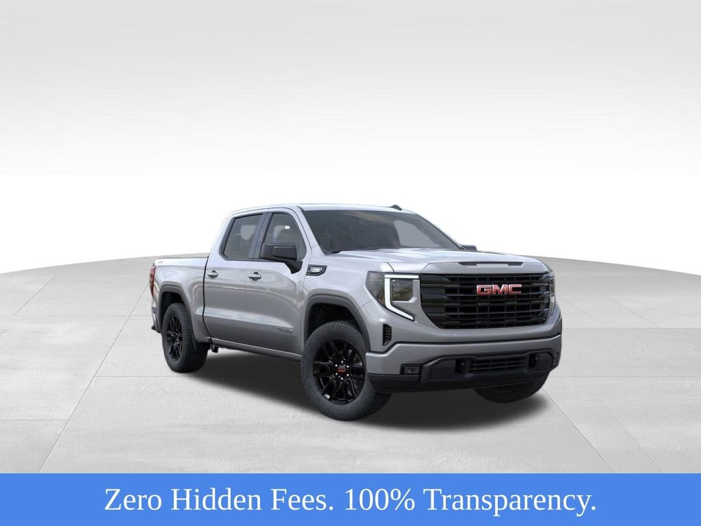 2025 GMC Sierra 1500 Elevation (MG83977) Main Image