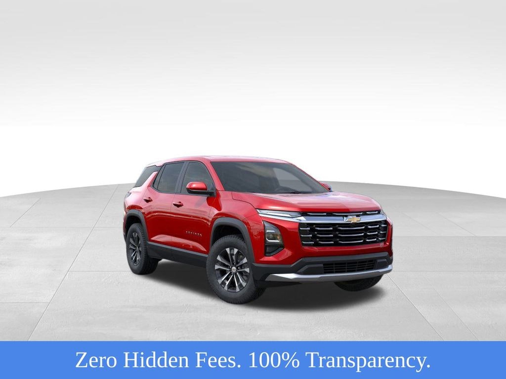 2026 Chevrolet Equinox LT (MG96499) Main Image