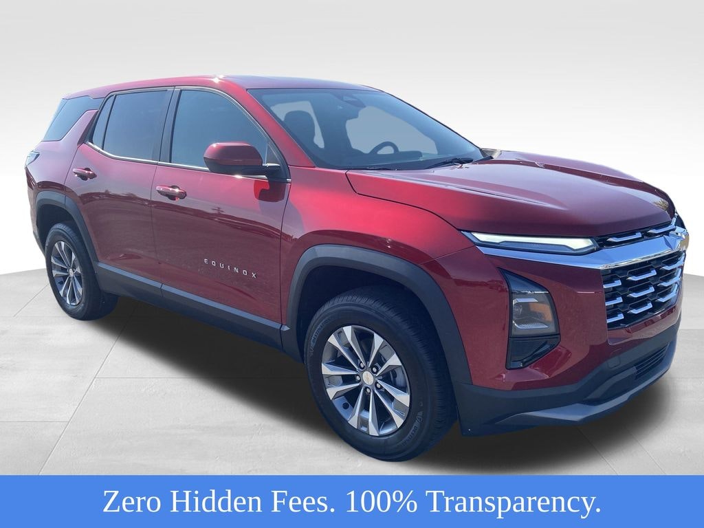 2026 Chevrolet Equinox LT (MG96499) Main Image