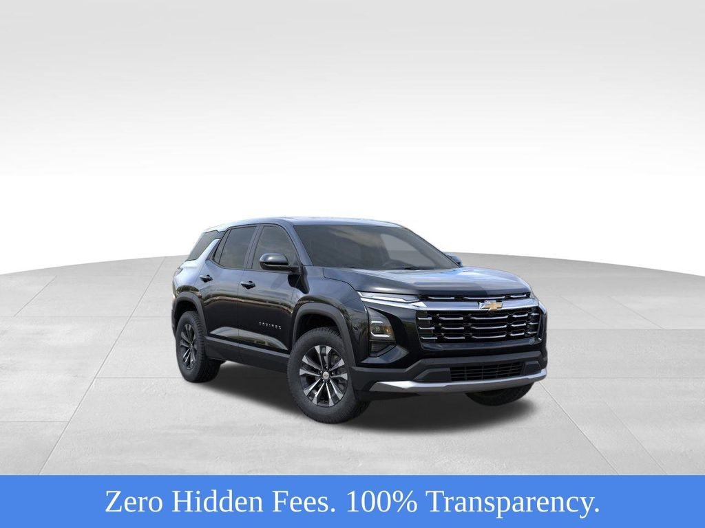 2026 Chevrolet Equinox LT (MG96659) Main Image
