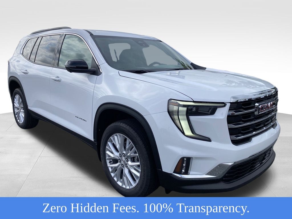 2026 GMC Acadia Elevation (MG09979) Main Image