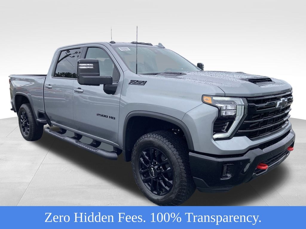 2025 Chevrolet Silverado 2500HD LTZ (MG55852) Main Image