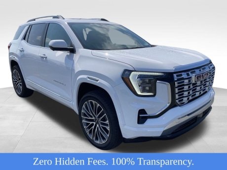 2026 GMC Terrain
