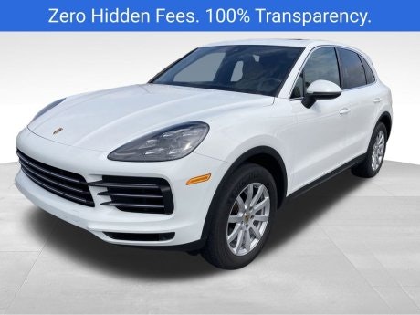 2019 Porsche Cayenne