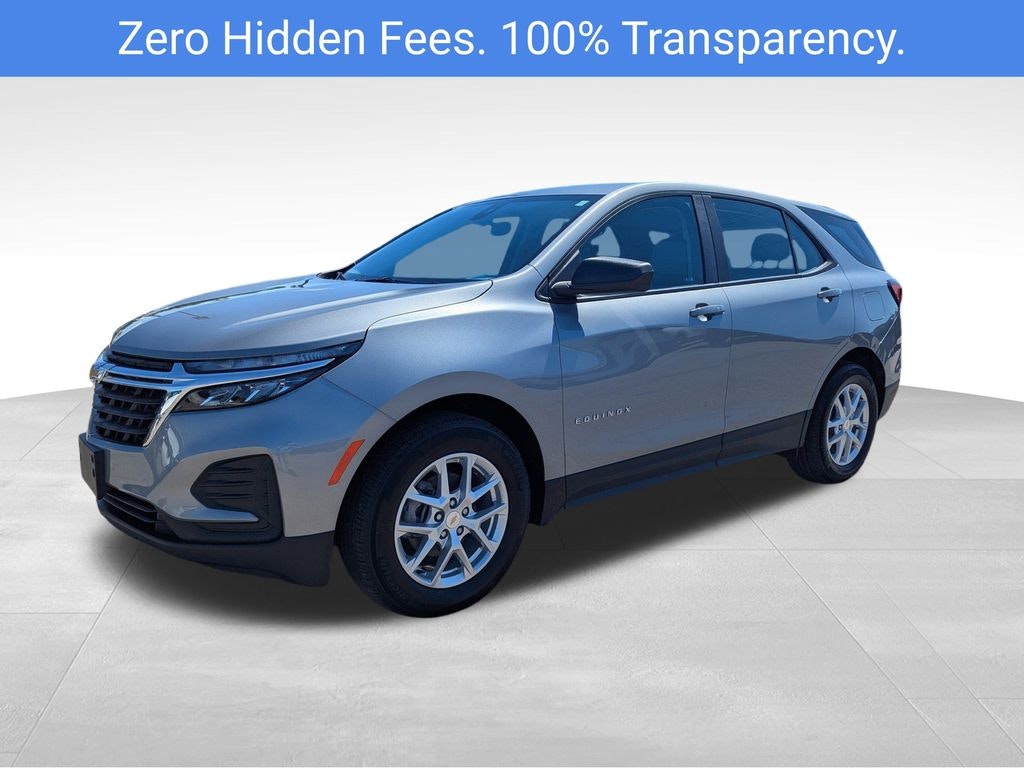 2023 Chevrolet Equinox LS (MG70275AW) Main Image