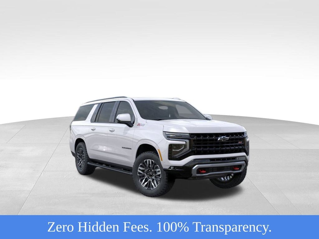 2025 Chevrolet Suburban Z71 (MG77303) Main Image