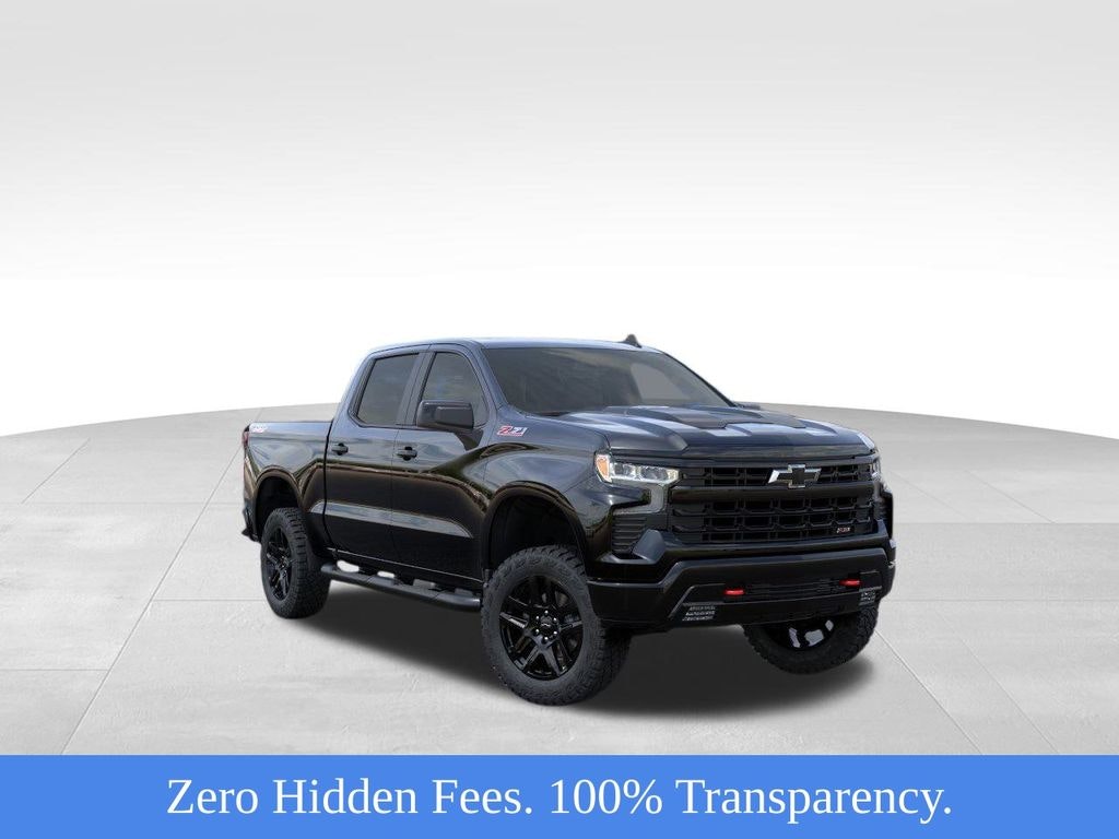 2025 Chevrolet Silverado 1500 LT Trail Boss (MG94007) Main Image