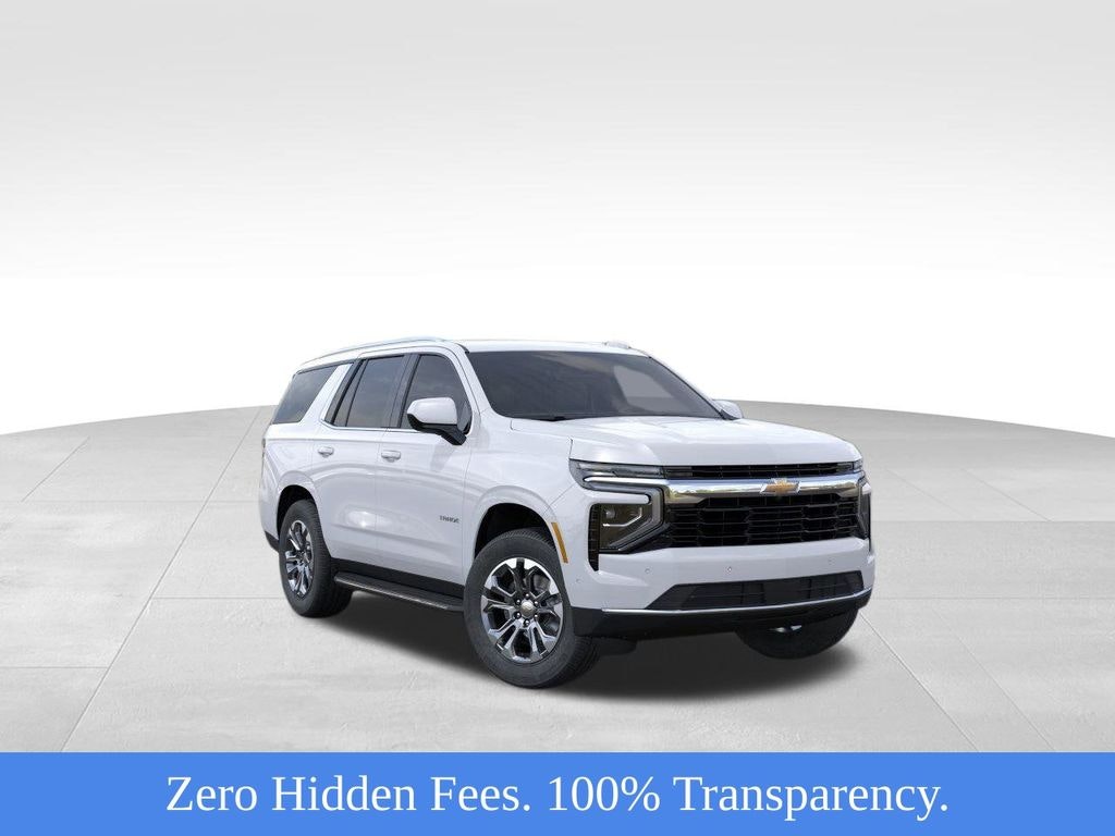 2025 Chevrolet Tahoe LS (MG68424) Main Image
