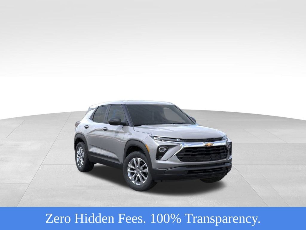 2026 Chevrolet Trailblazer LS (MG30760) Main Image