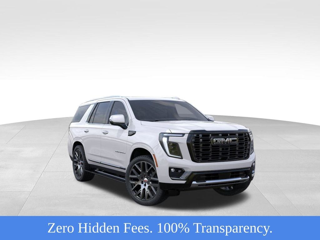 2025 GMC Yukon Denali Ultimate (MG79833) Main Image