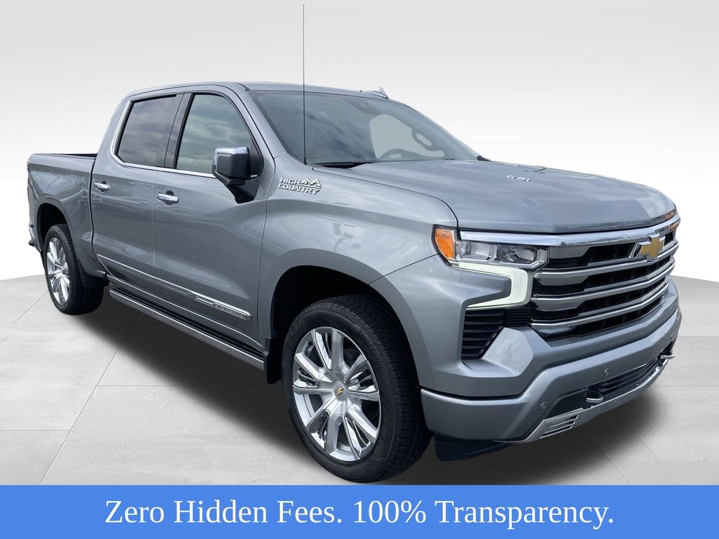 2026 Chevrolet Silverado 1500 High Country (MG15927) Main Image