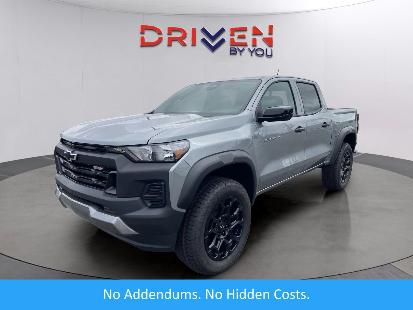 2026 Chevrolet Colorado 4WD Trail Boss (MG05859) Main Image