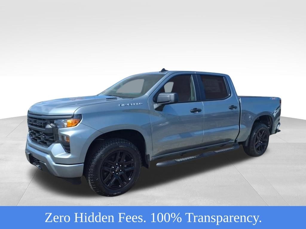 2025 Chevrolet Silverado 1500 Custom (MG31678) Main Image