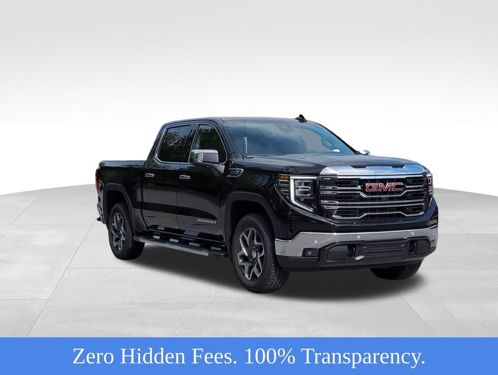 2025 GMC Sierra 1500 SLT (MG14036) Main Image